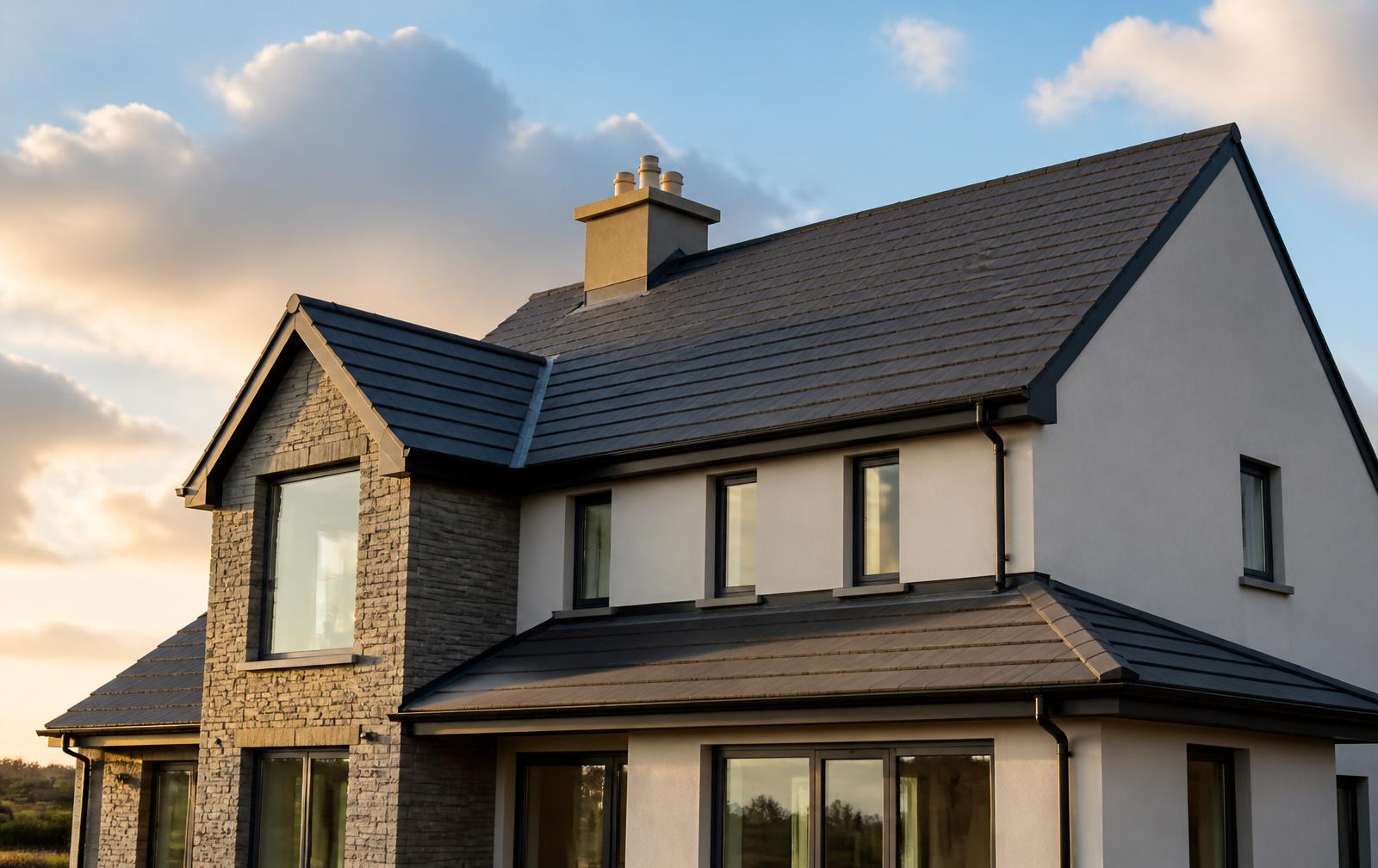 Summit Roofing Solutions website concept preview